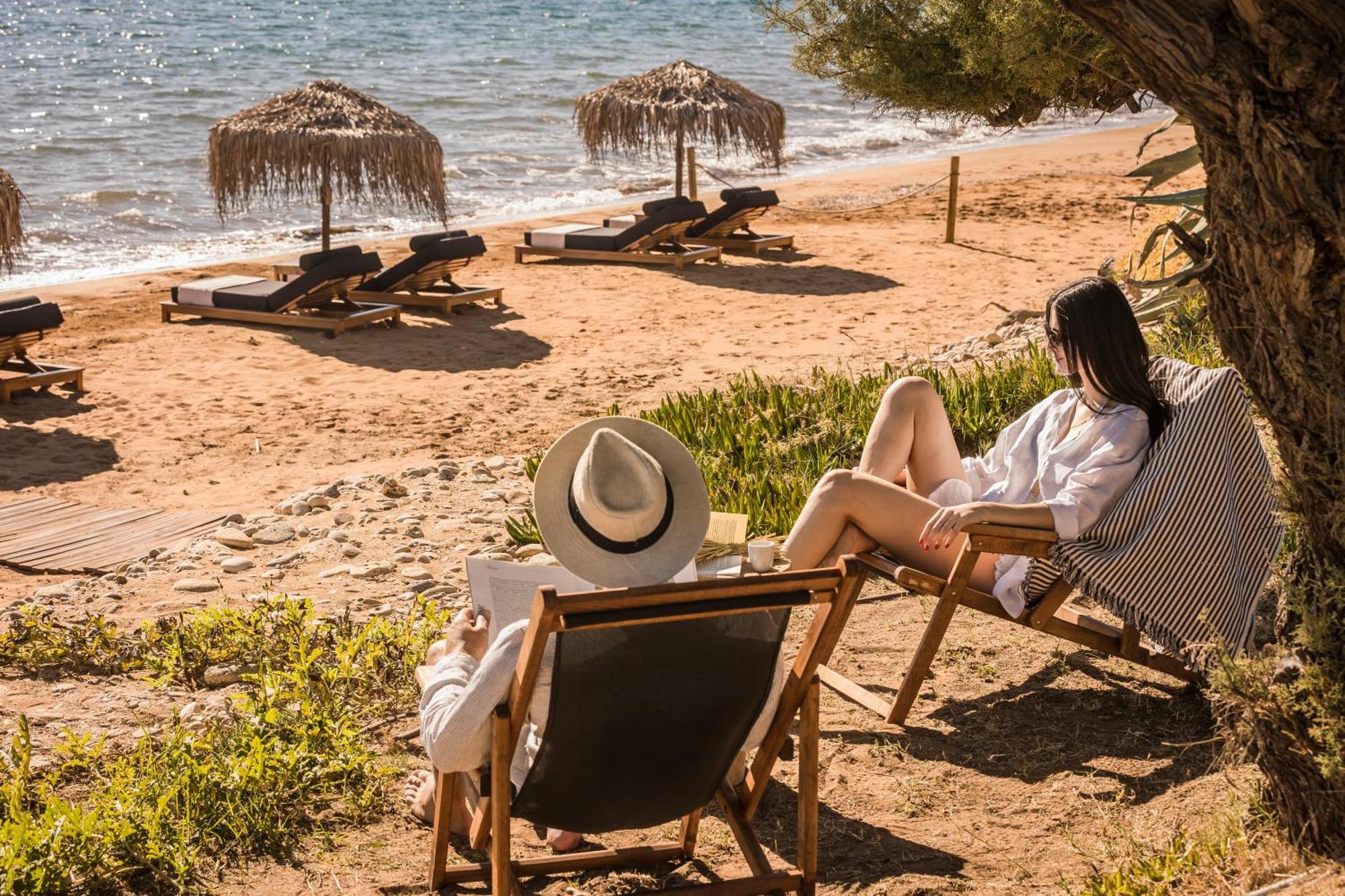 Grand Blue Beach Residences Ликсури Екстериор снимка