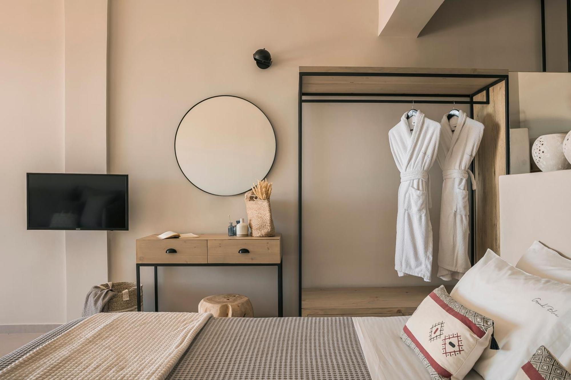 Grand Blue Beach Residences Ликсури Екстериор снимка