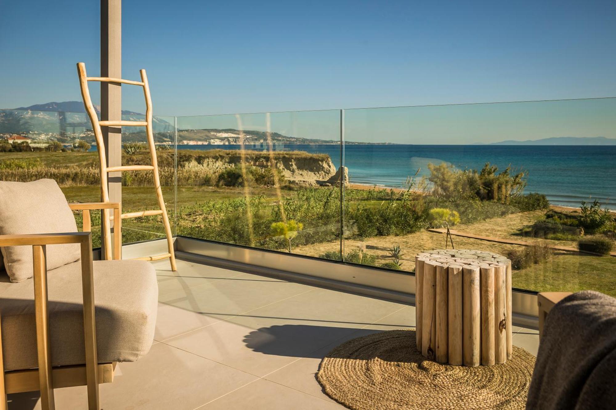 Grand Blue Beach Residences Ликсури Екстериор снимка