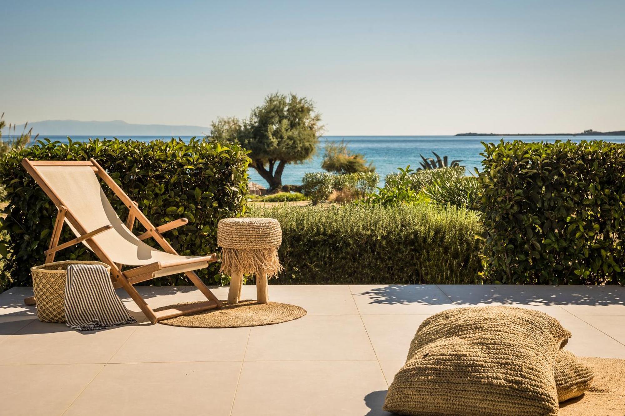 Grand Blue Beach Residences Ликсури Екстериор снимка