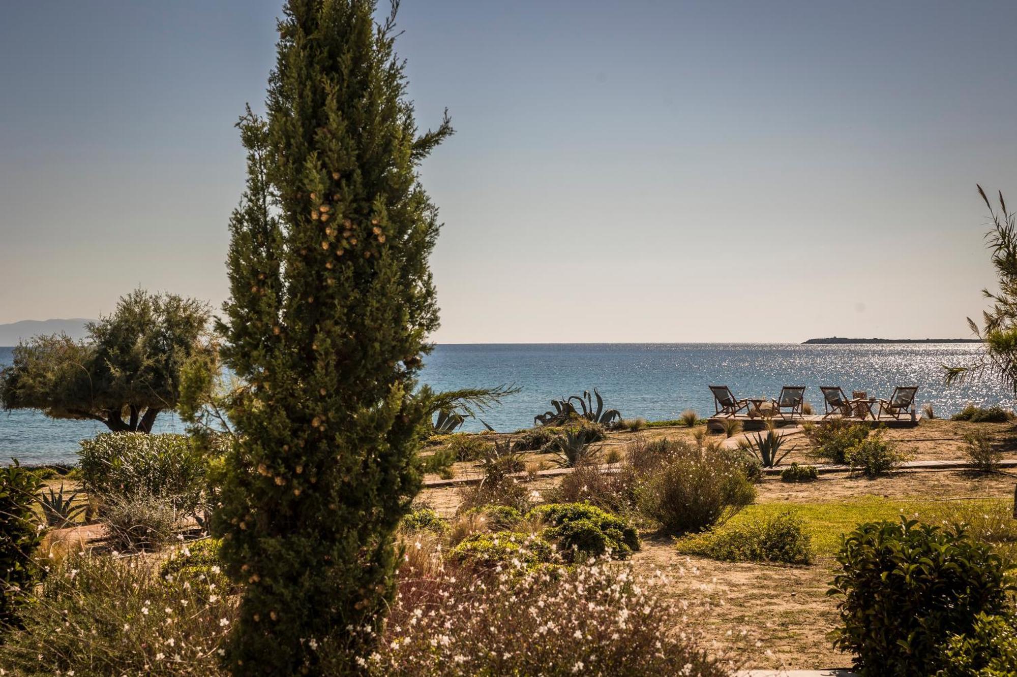 Grand Blue Beach Residences Ликсури Екстериор снимка