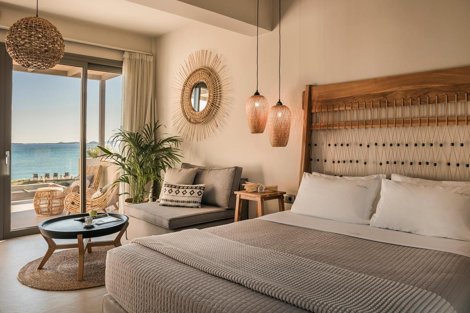 Grand Blue Beach Residences Ликсури Екстериор снимка
