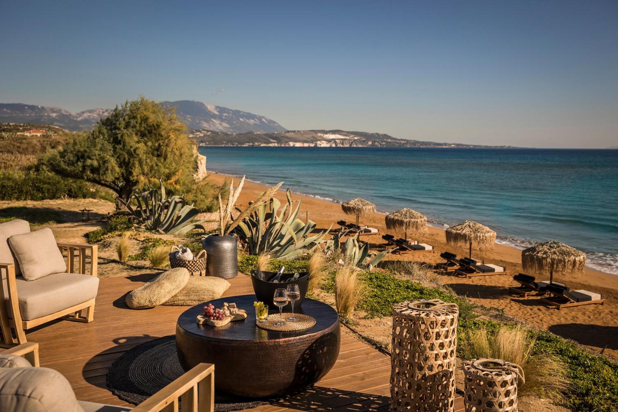Grand Blue Beach Residences Ликсури Екстериор снимка