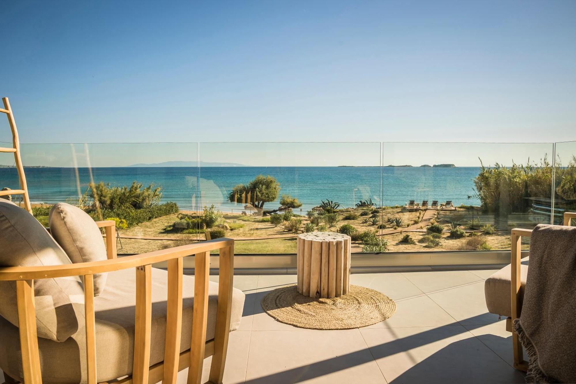 Grand Blue Beach Residences Ликсури Екстериор снимка